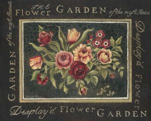 Flower Garden No. 34