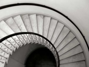 Capital Stairwell