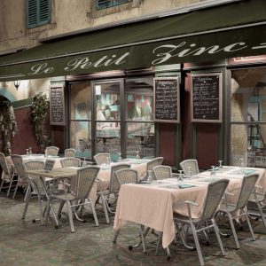 Le Petit Zinc Cafe