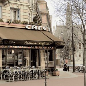 Brasserie Paris – 1