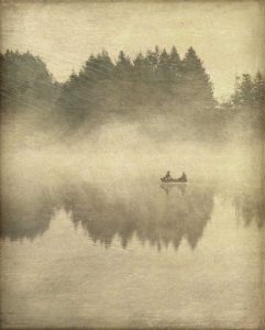 Foggy Lake I