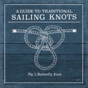 Vintage Sailing Knots II
