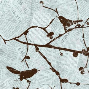 Bird Branches 1