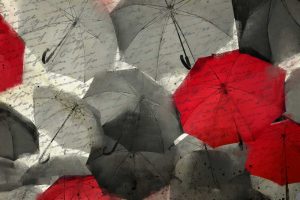 Red Umbrella