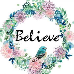 Believe Bird
