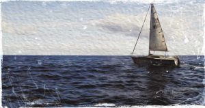 Sailing Away