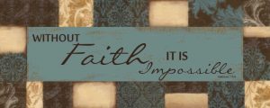 Without Faith