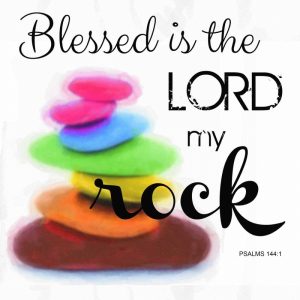 Blessed Is The Lord