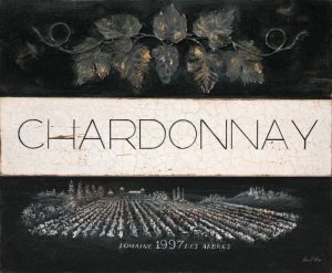 Chardonnay Cellar Reserve
