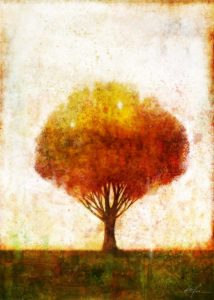 Autumnal Tree 2