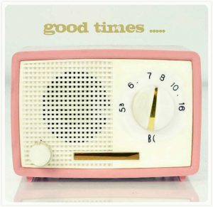 Good Times Pink Radio