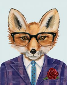 Mr Fox For President