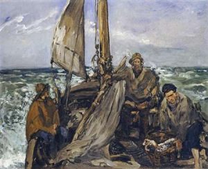 The Workers of the Sea