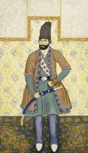 A Qajar Nobleman