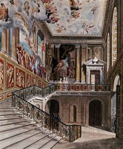 Grand Staircase, Hampton Court