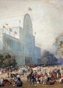The Inauguration of The Crystal Palace