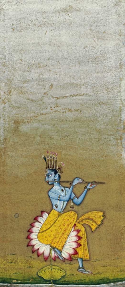 Krishna Fluting