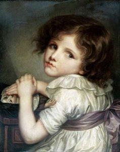 Child With a Doll