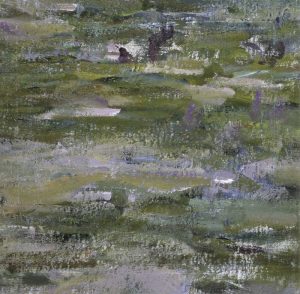 Study of Water Lilies – Etude des nympheas