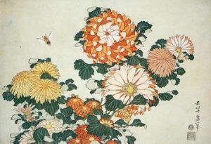 Museumysanthemum And Bee