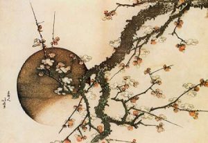Plum Blossom And The Moon 1803