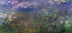 Water Lilies 1916-20