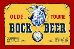 Olde Towne Bock Beer