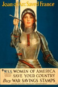 Women of America Save Your Country