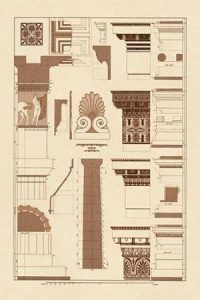 Details of Parthenon, PolyMuseumome