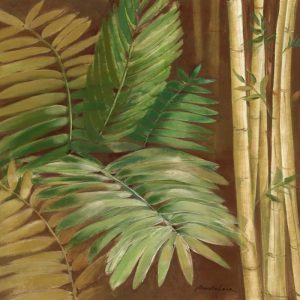 Bamboo and Palms II