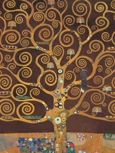 Tree of Life-Brown Variation