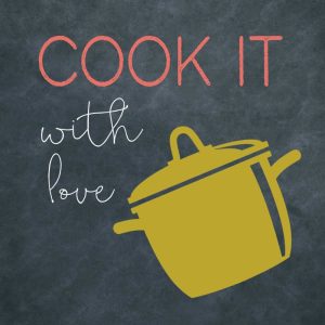 Cook It With Love