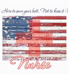 All American Nurse