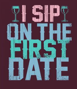 Sip on the First Date