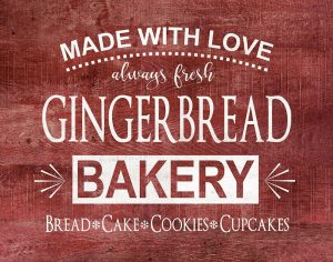 Gingerbread Bakery
