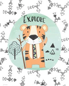 Explore Tiger