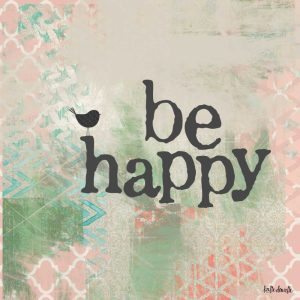 Be Happy – Pink
