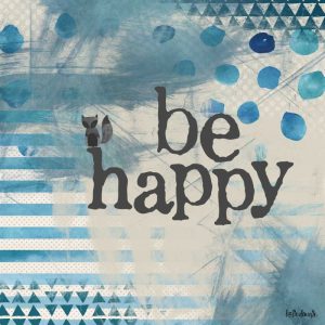 Be Happy – Blue