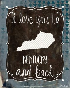 Kentucky and Back