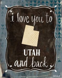 Utah and Back