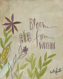 Bloom from Within
