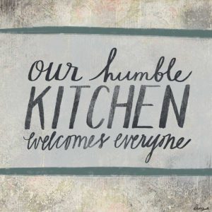 Humble Kitchen