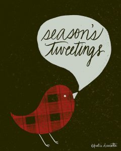 Seasons Tweetings