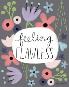 Feeling Flawless