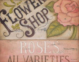 Flower Shop Roses