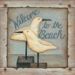 Welcome to the Beach