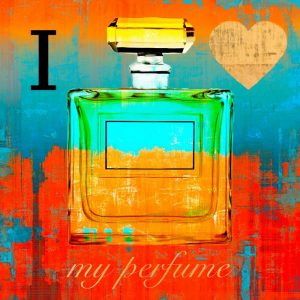 I Love my Perfume