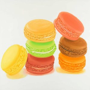 Delicious Macaroons
