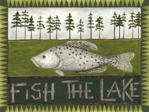 Fish the Lake