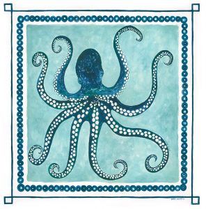 Octopus I Frame